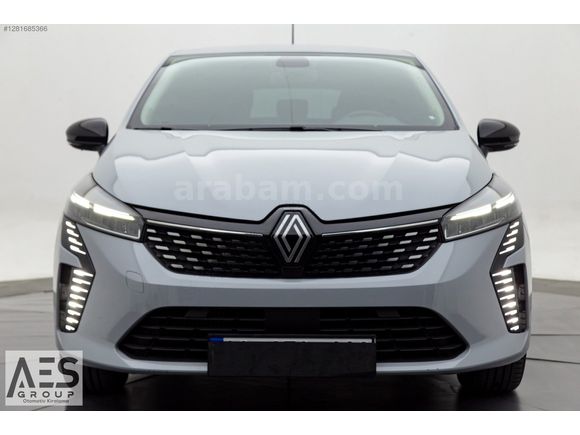 //AES OTO KİRALAMA/// RENAULT CLİO OTM.