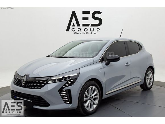 //AES OTO KİRALAMA/// RENAULT CLİO OTM.