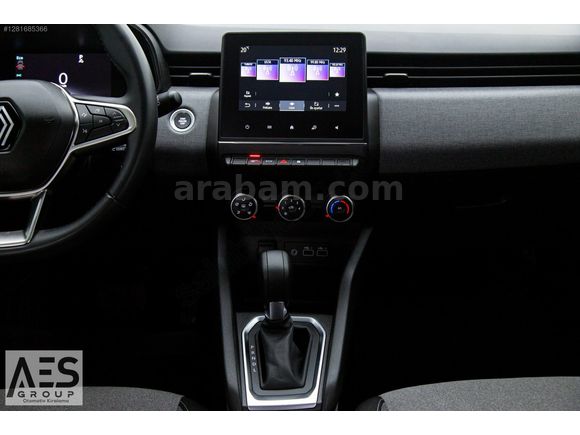 //AES OTO KİRALAMA/// RENAULT CLİO OTM.
