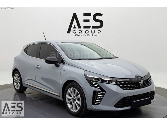 //AES OTO KİRALAMA/// RENAULT CLİO OTM.