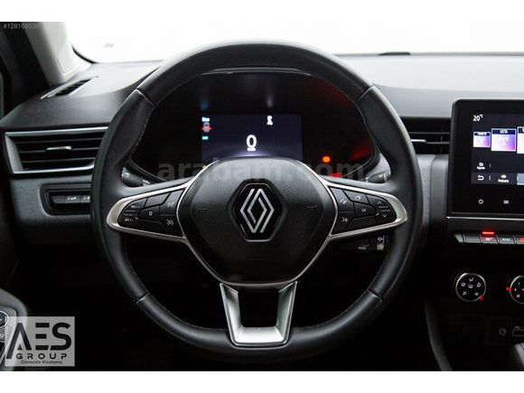 //AES OTO KİRALAMA/// RENAULT CLİO OTM.