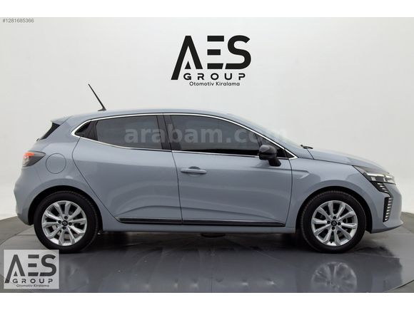 //AES OTO KİRALAMA/// RENAULT CLİO OTM.