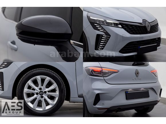 //AES OTO KİRALAMA/// RENAULT CLİO OTM.