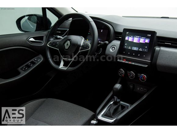 //AES OTO KİRALAMA/// RENAULT CLİO OTM.
