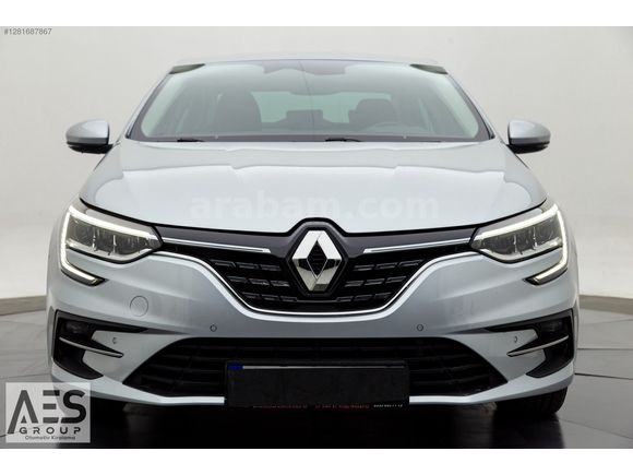 //AES OTO KİRALAMA/// RENAULT MEGAN DİZEL OTM.