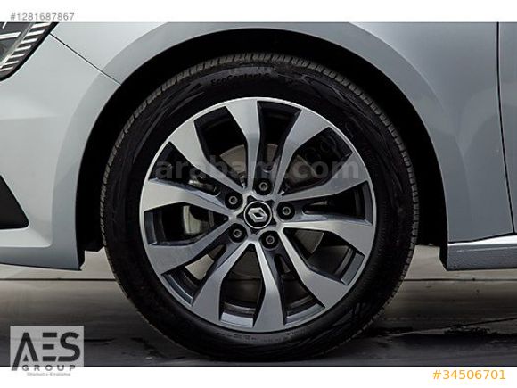 //AES OTO KİRALAMA/// RENAULT MEGAN DİZEL OTM.
