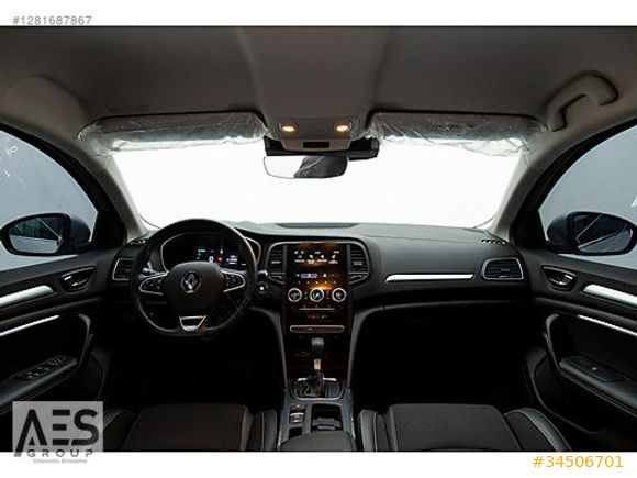 //AES OTO KİRALAMA/// RENAULT MEGAN DİZEL OTM.