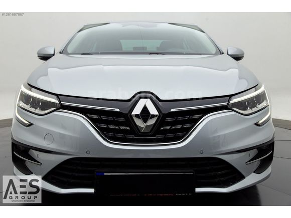 //AES OTO KİRALAMA/// RENAULT MEGAN DİZEL OTM.