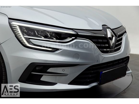 //AES OTO KİRALAMA/// RENAULT MEGAN DİZEL OTM.
