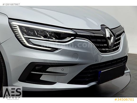 //AES OTO KİRALAMA/// RENAULT MEGAN DİZEL OTM.