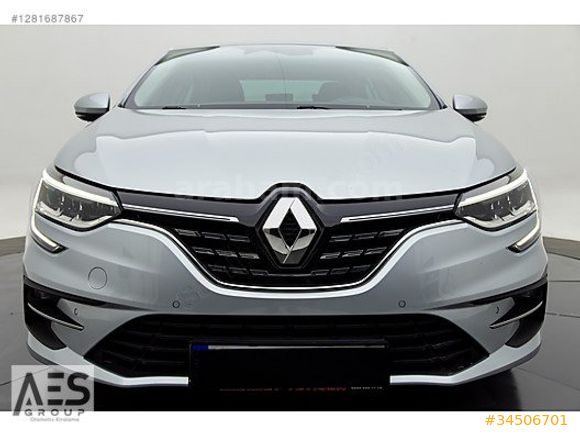//AES OTO KİRALAMA/// RENAULT MEGAN DİZEL OTM.