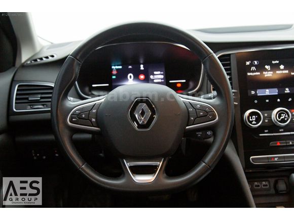 //AES OTO KİRALAMA/// RENAULT MEGAN DİZEL OTM.