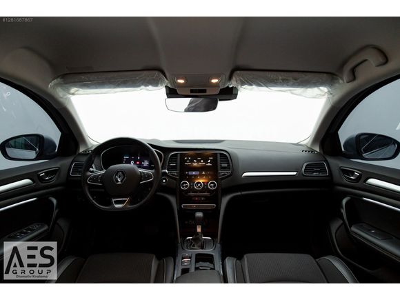 //AES OTO KİRALAMA/// RENAULT MEGAN DİZEL OTM.