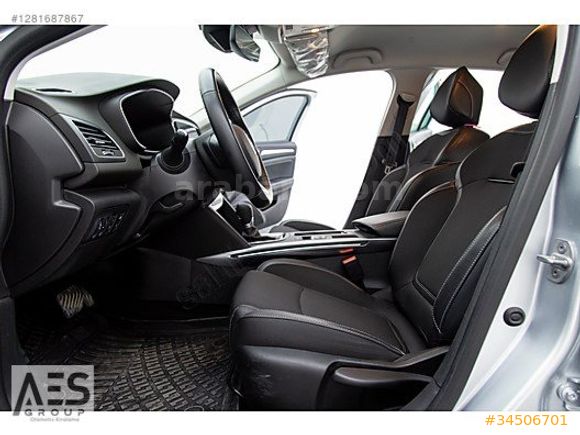 //AES OTO KİRALAMA/// RENAULT MEGAN DİZEL OTM.