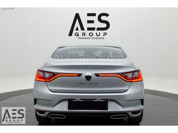 //AES OTO KİRALAMA/// RENAULT MEGAN DİZEL OTM.