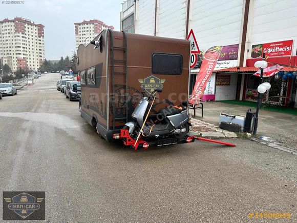 ALKOVENLİ FULL+FULL RÜYALARINIZDA Kİ MOTOKARAVAN.