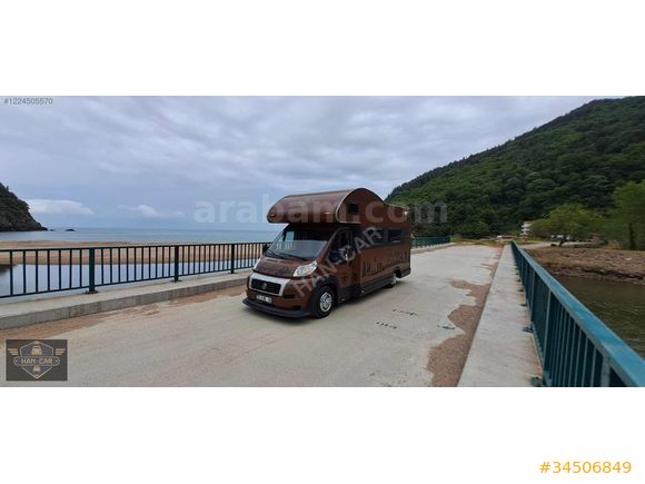 ALKOVENLİ FULL+FULL RÜYALARINIZDA Kİ MOTOKARAVAN.