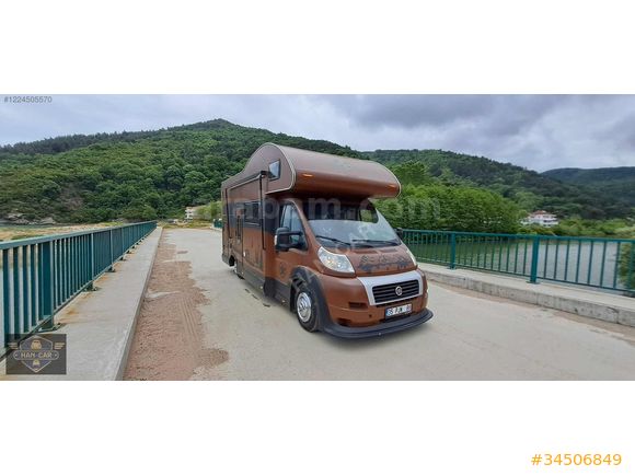 ALKOVENLİ FULL+FULL RÜYALARINIZDA Kİ MOTOKARAVAN.