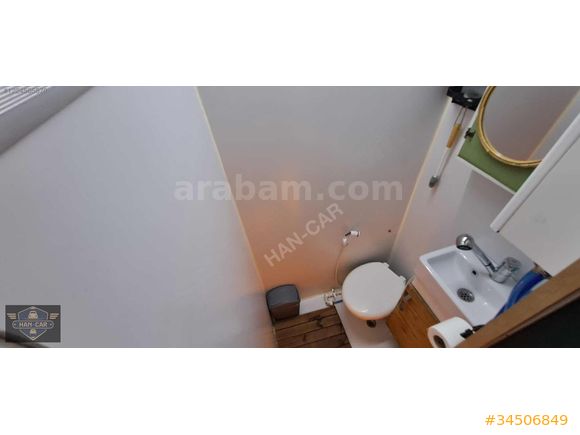 ALKOVENLİ FULL+FULL RÜYALARINIZDA Kİ MOTOKARAVAN.