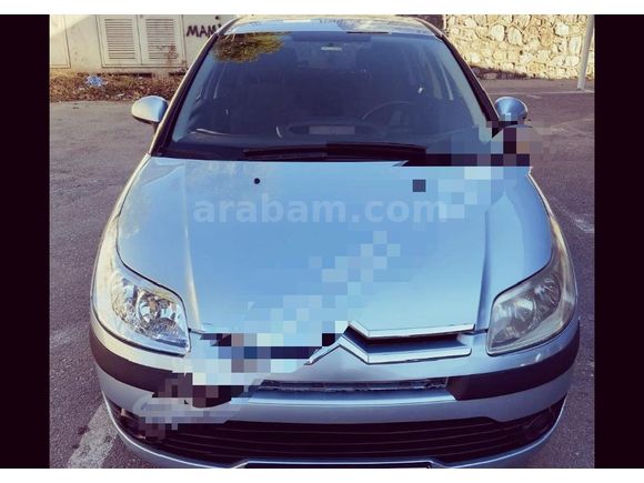 *Otomatik *Dizel *Az yakar Citroen C4 1.6 HDi SX Otomatik Dizel • Tramer Yok •