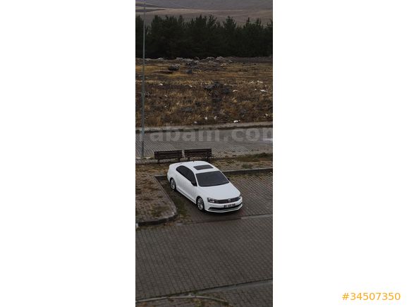 Sahibinden Volkswagen Jetta 1.4 TSi BlueMotion Highline 2017 Model