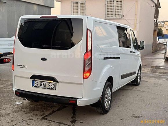 ENGİN OTODAN HATASIZ BOYASIZ İLK ELDEN 320L DELÜX 5+1 CUSTOM