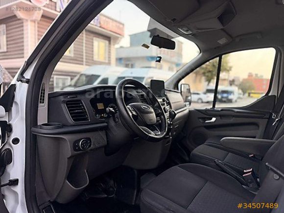 ENGİN OTODAN HATASIZ BOYASIZ İLK ELDEN 320L DELÜX 5+1 CUSTOM