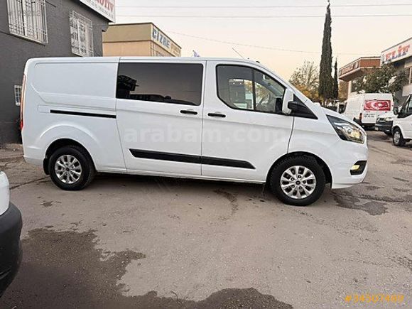 ENGİN OTODAN HATASIZ BOYASIZ İLK ELDEN 320L DELÜX 5+1 CUSTOM