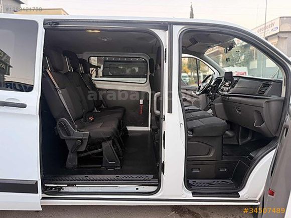 ENGİN OTODAN HATASIZ BOYASIZ İLK ELDEN 320L DELÜX 5+1 CUSTOM