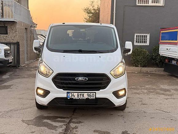 ENGİN OTODAN HATASIZ BOYASIZ İLK ELDEN 320L DELÜX 5+1 CUSTOM