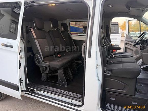 ENGİN OTODAN HATASIZ BOYASIZ İLK ELDEN 320L DELÜX 5+1 CUSTOM