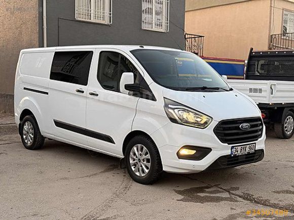 ENGİN OTODAN HATASIZ BOYASIZ İLK ELDEN 320L DELÜX 5+1 CUSTOM