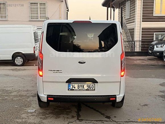 ENGİN OTODAN HATASIZ BOYASIZ İLK ELDEN 320L DELÜX 5+1 CUSTOM