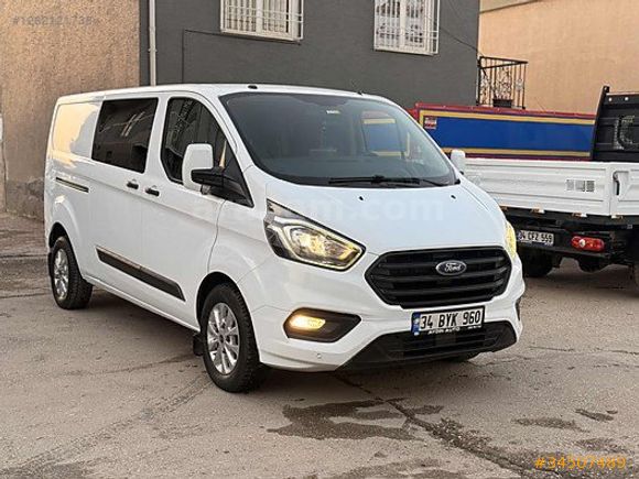ENGİN OTODAN HATASIZ BOYASIZ İLK ELDEN 320L DELÜX 5+1 CUSTOM