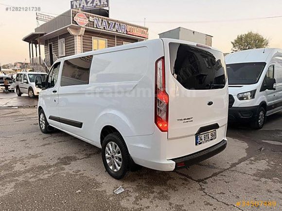 ENGİN OTODAN HATASIZ BOYASIZ İLK ELDEN 320L DELÜX 5+1 CUSTOM