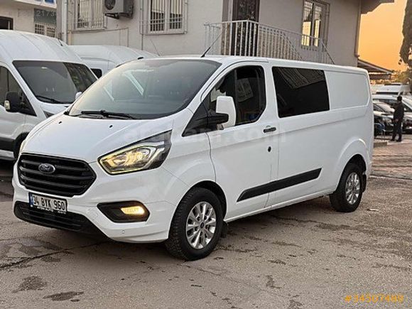 ENGİN OTODAN HATASIZ BOYASIZ İLK ELDEN 320L DELÜX 5+1 CUSTOM