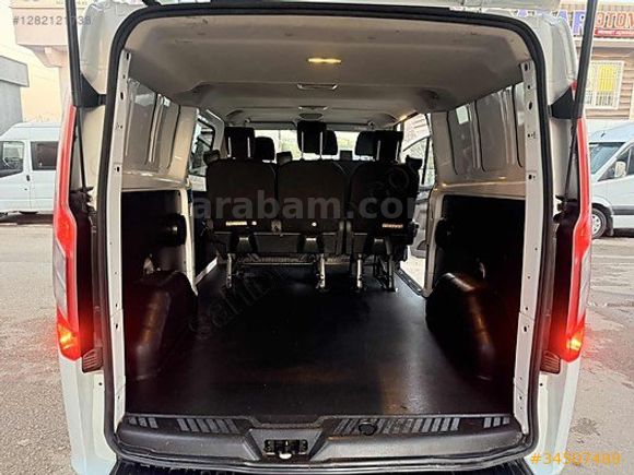 ENGİN OTODAN HATASIZ BOYASIZ İLK ELDEN 320L DELÜX 5+1 CUSTOM