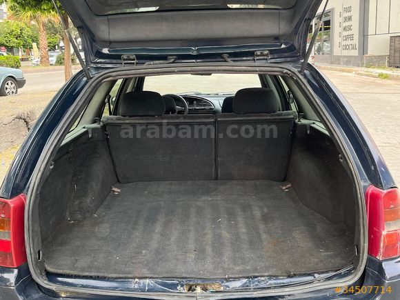 1995 MODEL FORD MONDEO 1.8 TURBO DİZEL TAM FUL