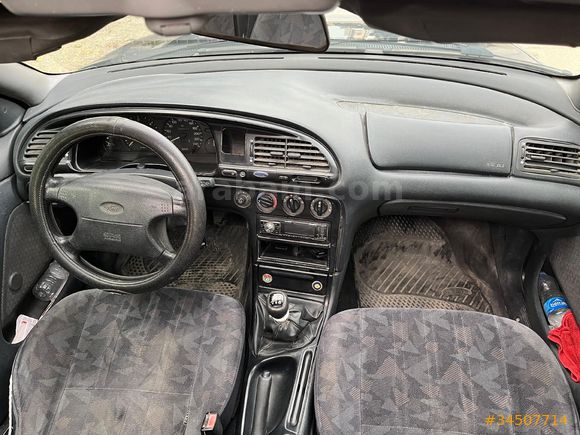 1995 MODEL FORD MONDEO 1.8 TURBO DİZEL TAM FUL