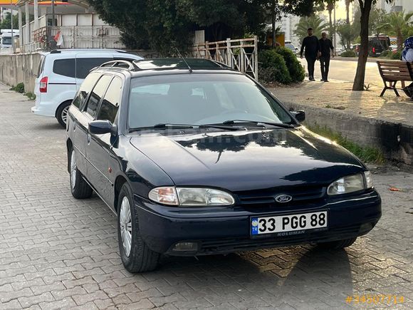 1995 MODEL FORD MONDEO 1.8 TURBO DİZEL TAM FUL