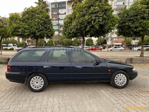 1995 MODEL FORD MONDEO 1.8 TURBO DİZEL TAM FUL