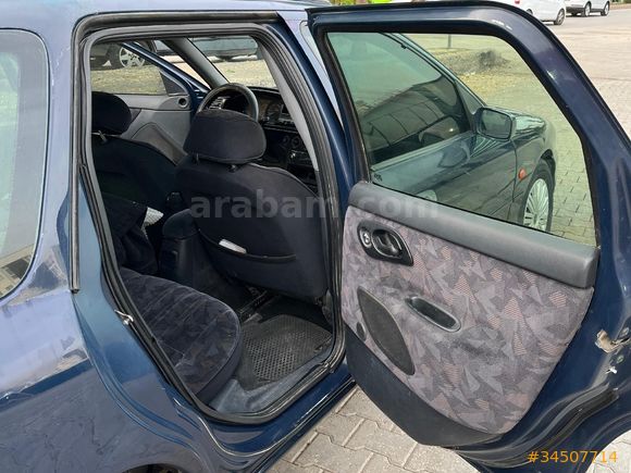 1995 MODEL FORD MONDEO 1.8 TURBO DİZEL TAM FUL