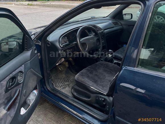 1995 MODEL FORD MONDEO 1.8 TURBO DİZEL TAM FUL