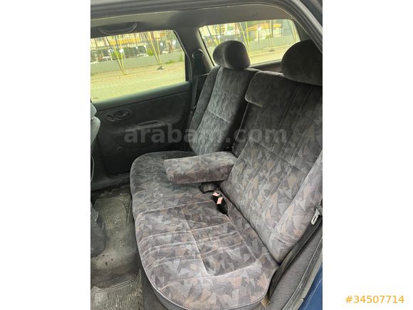 1995 MODEL FORD MONDEO 1.8 TURBO DİZEL TAM FUL