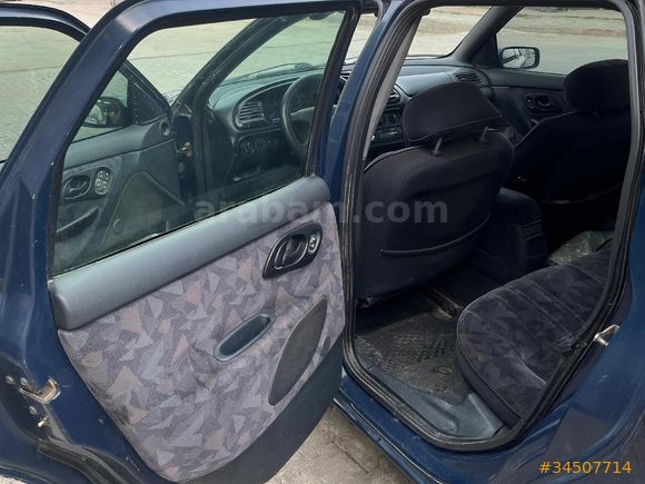 1995 MODEL FORD MONDEO 1.8 TURBO DİZEL TAM FUL