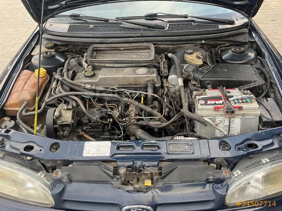 1995 MODEL FORD MONDEO 1.8 TURBO DİZEL TAM FUL