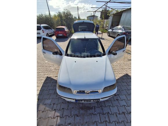 fiat plio  klimalı