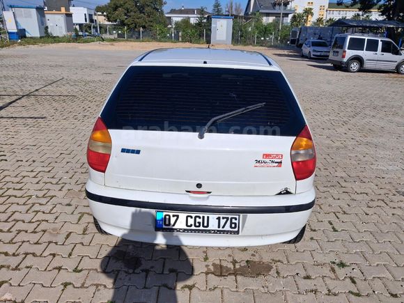 fiat plio  klimalı