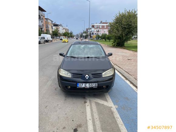 Sahibinden Renault Megane 1.5 dCi Authentique 2006 Model 