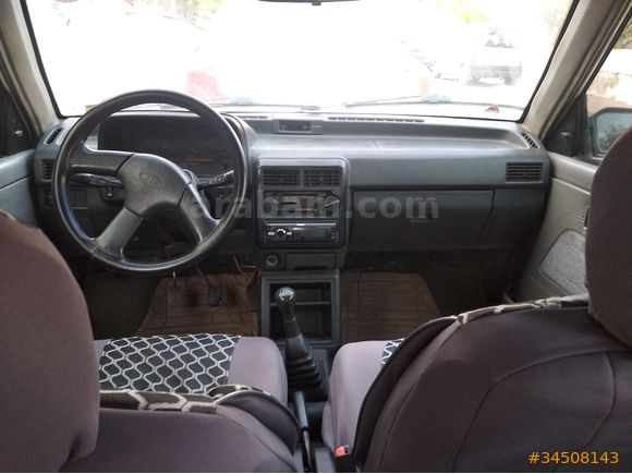 Sahibinden Kia Pride 1.3 2000 Model